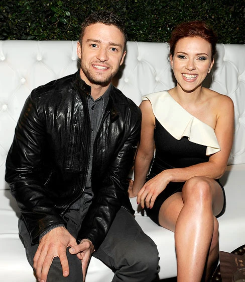 Những cuộc tình của Scarlett Johansson ảnh 6