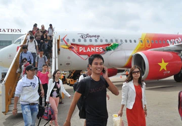 Vé máy bay tết lại chờ… người mua ảnh 1