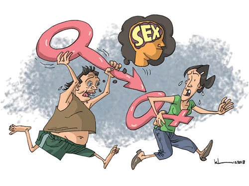 Nghiện “yêu”: Đích thị bệnh lý ảnh 1