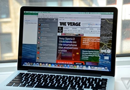 Hệ điều hành OS X 10.9 Mevericks cho tải miễn phí từ hôm nay ảnh 1