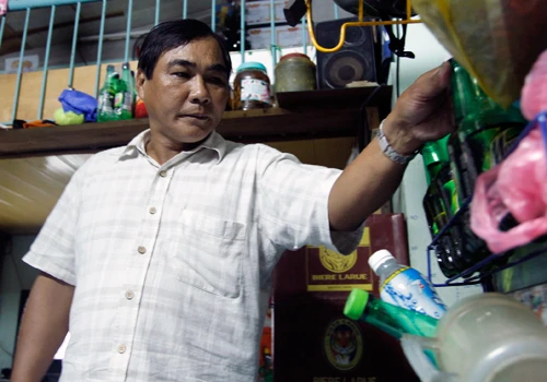 Đường hoàn lương của kẻ cướp đào hoa ảnh 2