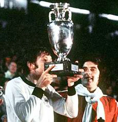 Euro 1976 : Ngựa ô Tiệp Khắc ảnh 1