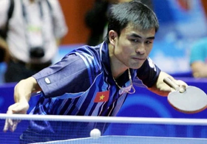 Nội bộ bóng bàn Việt Nam “nổi sóng” trước SEA Games 27 ảnh 1