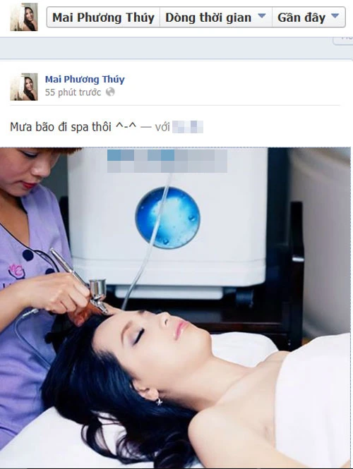Mai Phương Thúy bức xúc vì bị quy chụp là vô tâm ảnh 1