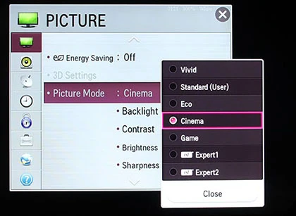 5 bước cải thiện chất lượng hình ảnh TV ảnh 1