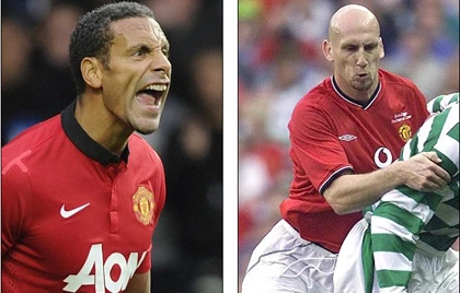 Roy Keane tự đưa ra đội hình xuất sắc nhất trong lịch sử Man United ảnh 4