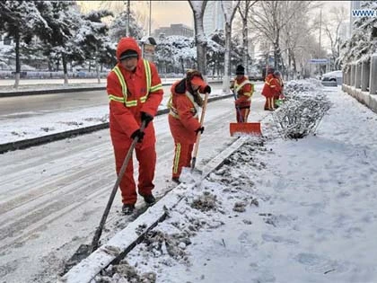 Bão tuyết tồi tệ nhất trong hơn 50 năm qua ở Trung Quốc ảnh 4
