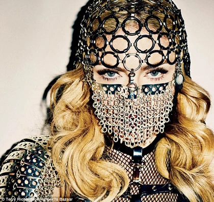 Madonna: Tôi bị cưỡng hiếp năm 19 tuổi ảnh 1 Madonna: Tôi bị cưỡng hiếp năm 19 tuổi ảnh 1