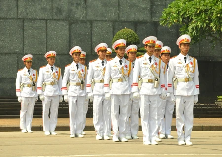 Quốc tang Đại Tướng Võ Nguyên Giáp ảnh 1