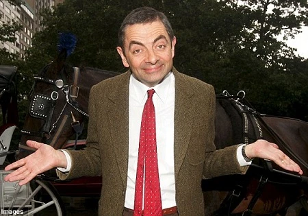 Tại sao Mr. Bean bị đồn đã tự sát? ảnh 1