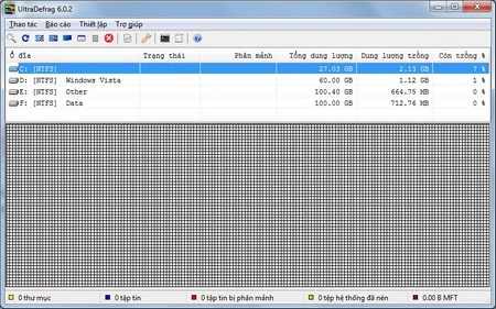 Tối ưu và chống phân mảnh ổ cứng để tăng tốc Windows ảnh 2