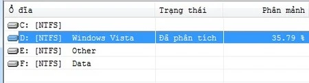Tối ưu và chống phân mảnh ổ cứng để tăng tốc Windows ảnh 3