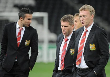 Moyes: "Đừng hoảng loạn, M.U sẽ thắng" ảnh 1