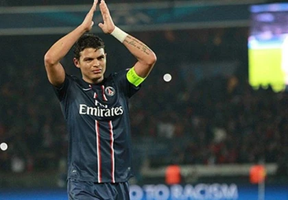 Thiago Silva: "Tôi từ chối Barca vì tiền" ảnh 1 Thiago Silva: "Tôi từ chối Barca vì tiền" ảnh 1