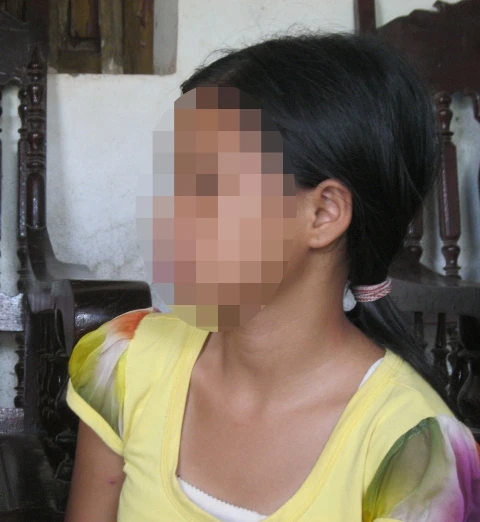 Gã hàng xóm hiếp dâm nhiều lần bé gái 13 tuổi dẫn đến có bầu ảnh 1 Gã hàng xóm hiếp dâm nhiều lần bé gái 13 tuổi dẫn đến có bầu ảnh 1