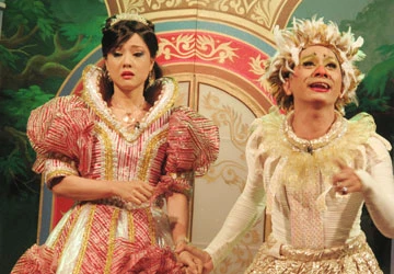 Quà Trung thu cho khán giả nhí ảnh 1