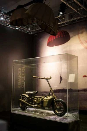 Hé lộ thế giới bí mật của các điệp viên ảnh 3