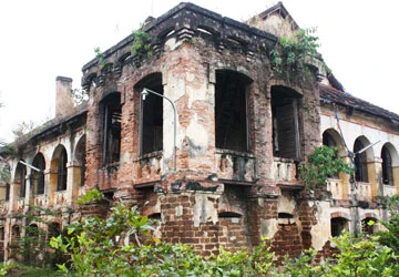 Hoang phế thành cổ Biên Hòa ảnh 1