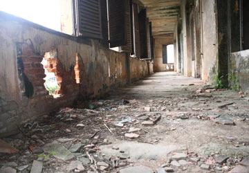 Hoang phế thành cổ Biên Hòa ảnh 2