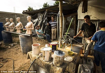 Phụ nữ Venezuela có đẹp như chúng ta nghĩ? ảnh 2