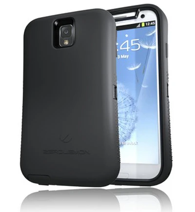 Pin mở rộng siêu “khủng” dung lượng 10.000mAh cho Galaxy Note 3 ảnh 1