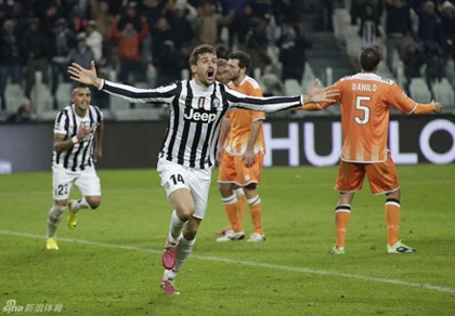 Hạ gục Udinese phút bù giờ, Juvetus đóng đinh vào ngôi đầu ảnh 2 Hạ gục Udinese phút bù giờ, Juvetus đóng đinh vào ngôi đầu ảnh 2