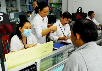 Cho nộp tiền sử dụng đất giá ưu đãi ảnh 1