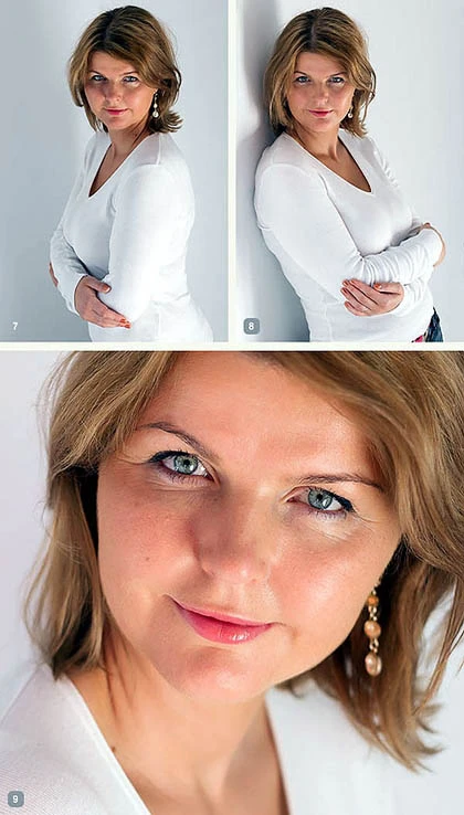 7 cách tạo dáng "kinh điển" cho phái đẹp khi chụp ảnh ảnh 6