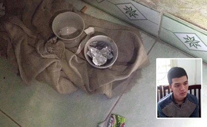 Kinh hoàng bữa tiệc sinh nhật tuổi 15 ảnh 1