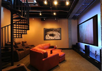 Đầu tư máy chiếu cho phòng giải trí gia đình ảnh 1 Đầu tư máy chiếu cho phòng giải trí gia đình ảnh 1