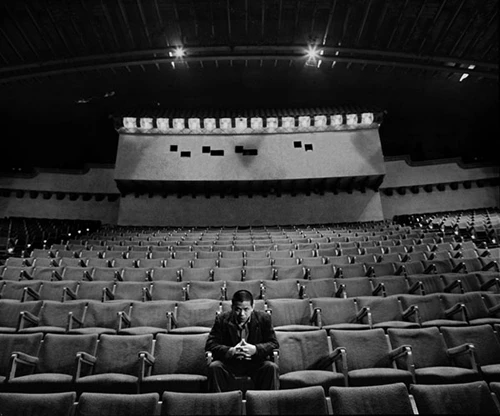 Đạo diễn gốc Việt Tony Lê Nguyễn dạy diễn xuất ở VN ảnh 1