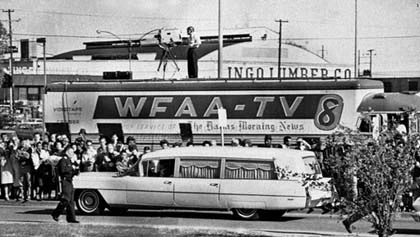 Ngày định mệnh của tổng thống bị ám sát Kennedy ảnh 20