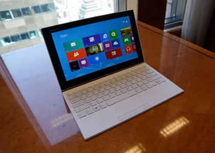 Những laptop, tablet tốt nhất sau ba ngày đầu IFA 2013 ảnh 3