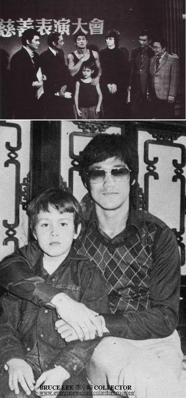 Cái chết bất ngờ và bí ẩn của con trai Lý Tiểu Long ảnh 2 Cái chết bất ngờ và bí ẩn của con trai Lý Tiểu Long ảnh 2