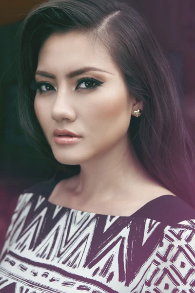 Ngọc Lan khi trầm tư lúc rạng rỡ ảnh 4