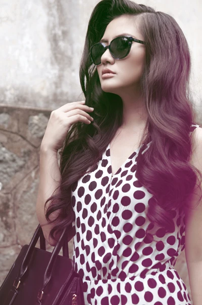 Ngọc Lan khi trầm tư lúc rạng rỡ ảnh 6