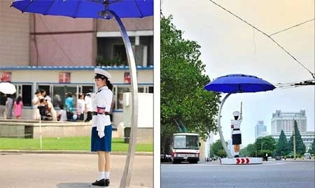 Chứng kiến một Triều Tiên quyến rũ ảnh 11