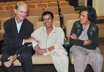 Anh Hải chân voi đã qua đời ảnh 1