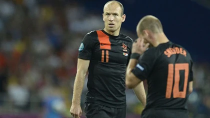 Đội tuyển Hà Lan là nỗi xấu hổ của cả dân tộc ảnh 1