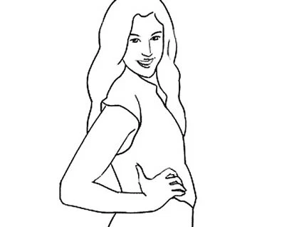 7 cách tạo dáng "kinh điển" cho phái đẹp khi chụp ảnh ảnh 7