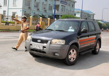 Phạt “nguội” giao thông: Ít ai nhận sai! ảnh 1