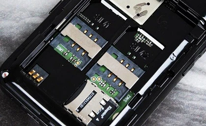 Nokia và HTC đang sản xuất Windows Phone 2 sim ảnh 1