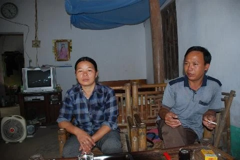 Vợ chồng đồng nát trả lại 10 cây vàng nhặt được ảnh 4