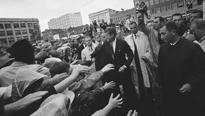 Ngày định mệnh của tổng thống bị ám sát Kennedy ảnh 1