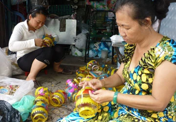 Người giữ ký ức Trung thu xưa ảnh 1 Người giữ ký ức Trung thu xưa ảnh 1