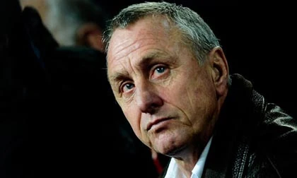 Bị quỵt tiền, J.Cruyff "tẩy tay" Chủ tịch Barca ảnh 1