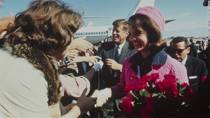 Ngày định mệnh của tổng thống bị ám sát Kennedy ảnh 3