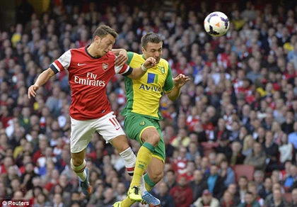 5 lý do khiến Mesut Ozil trở nên đặc biệt ảnh 1