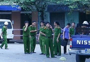 Sau 3 giờ 20 tổ bảo vệ mới biết cháy ảnh 1