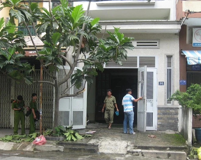 Tạt axít vợ cũ rồi đổ xăng lên người tự thiêu ảnh 3